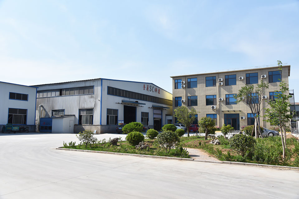 Office building 